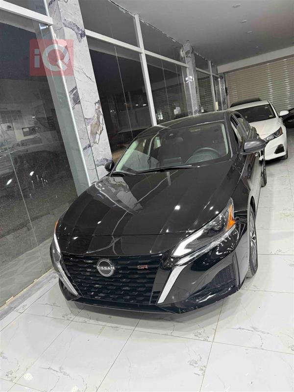 Nissan for sale in Iraq